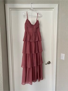 birdy grey lin dress Birdy Grey | Dresses | Birdy Grey Lin Dress Dark Mauve Never Worn